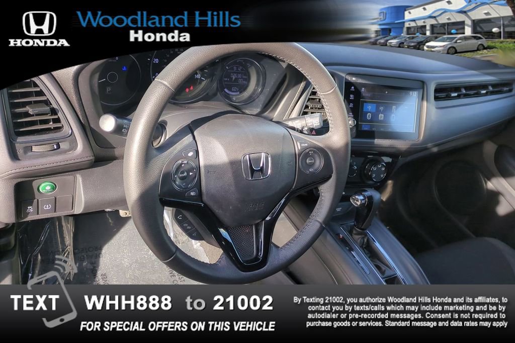 Used 2021 Honda HR-V Sport image 9
