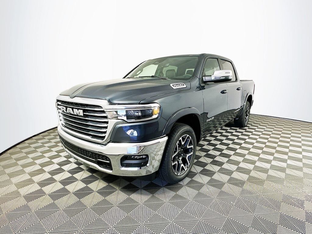 New 2026 RAM 1500 Laramie image 5