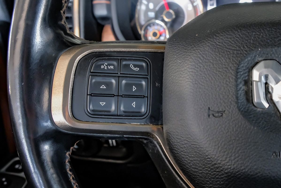 Used 2022 RAM 3500 Limited image 16