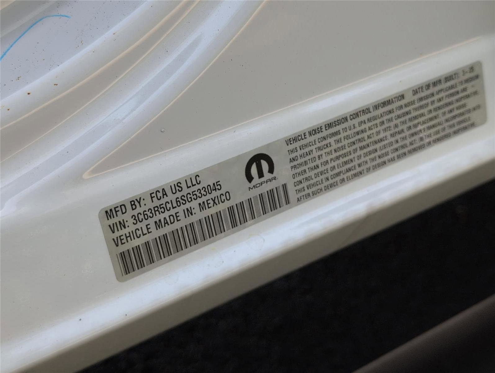 New 2025 RAM 2500 Tradesman image 15