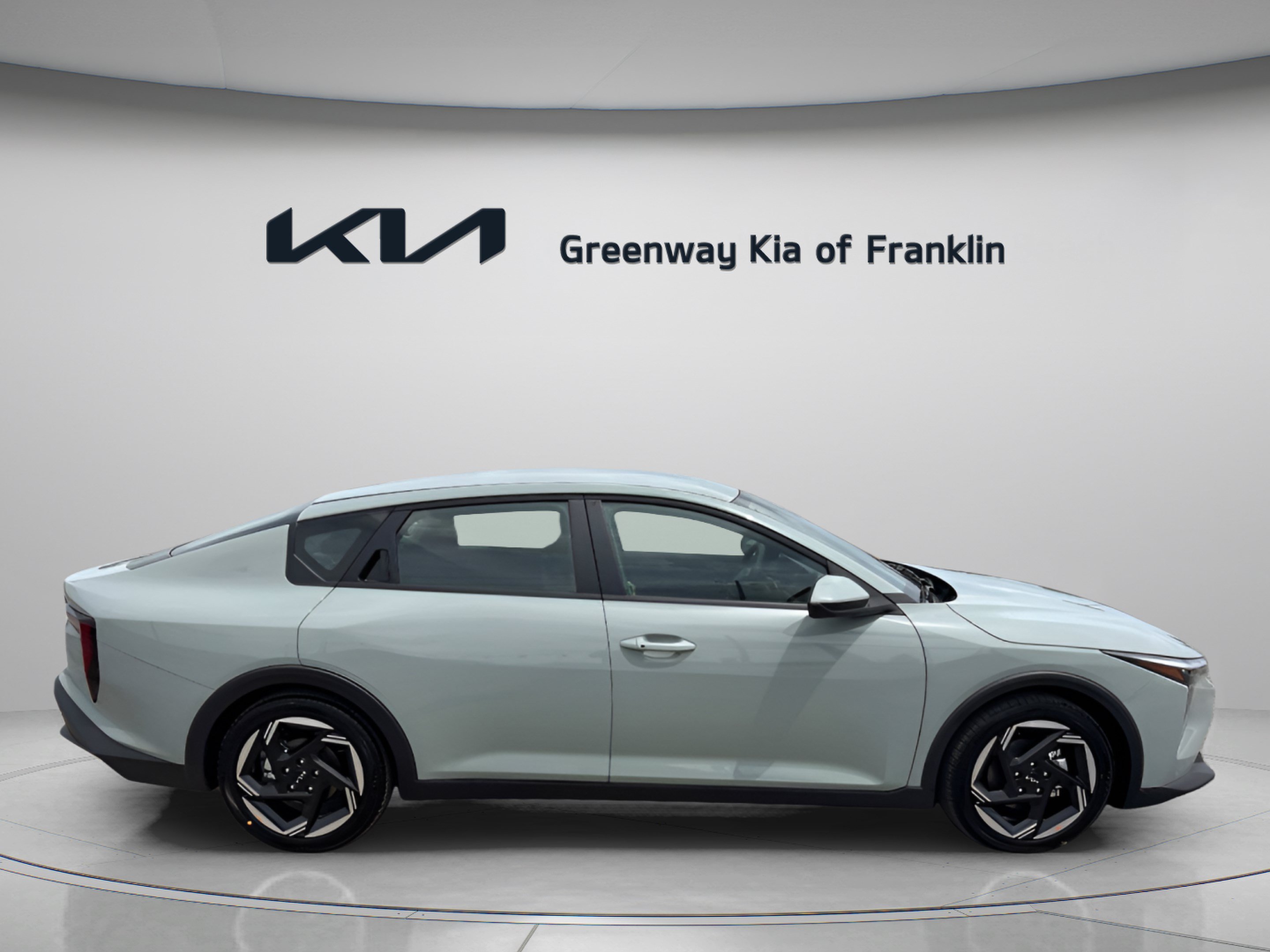 New 2026 Kia K4 GT-Line Turbo FWD image 8
