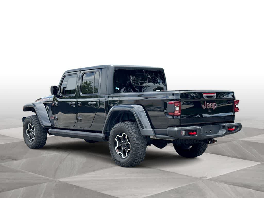 Used 2023 Jeep Gladiator Rubicon w/ Dual Top Group AWD/4WD image 6