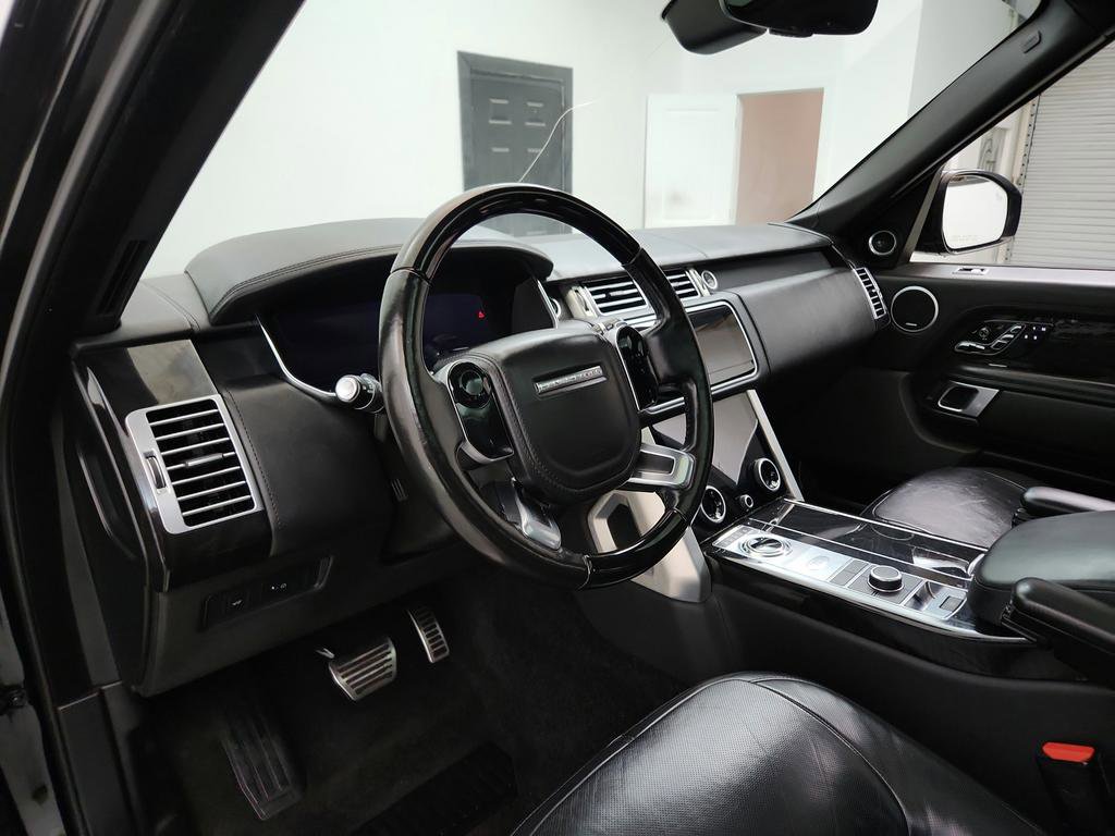 Used 2018 Land Rover Range Rover Autobiography AWD/4WD image 21