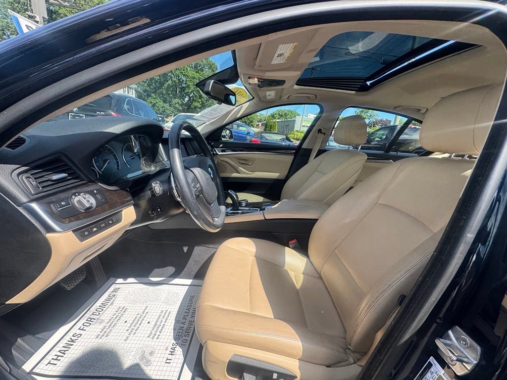 Used 2016 BMW 528i xDrive Sedan AWD/4WD image 35