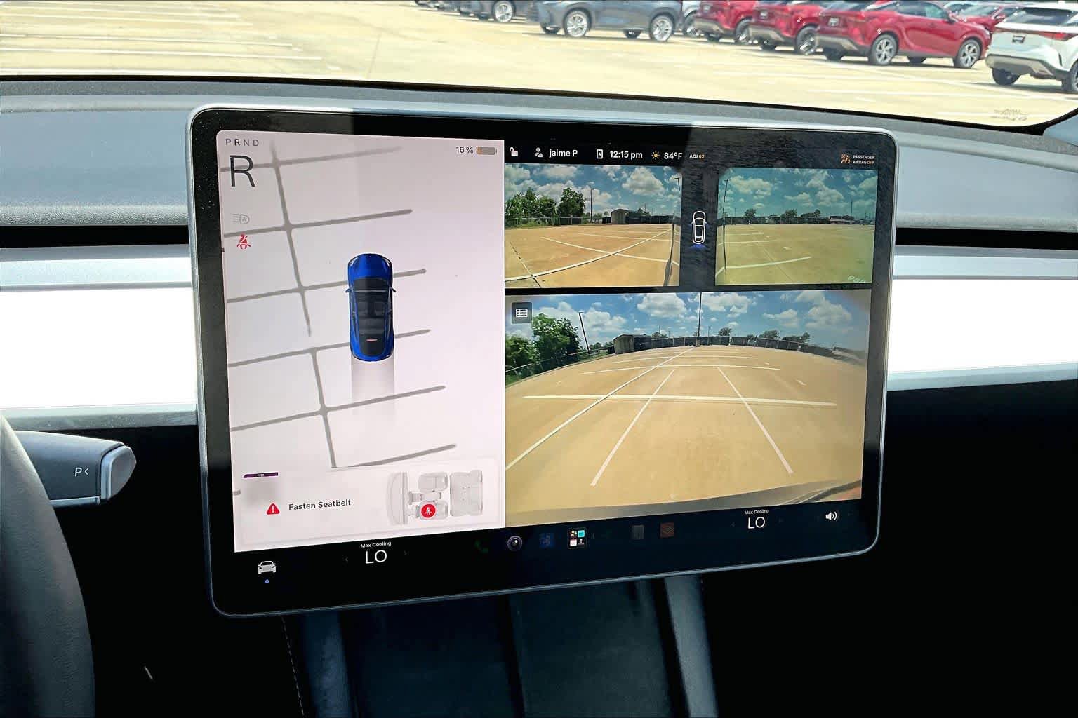 Used 2025 Tesla Model Y Long Range RWD image 26