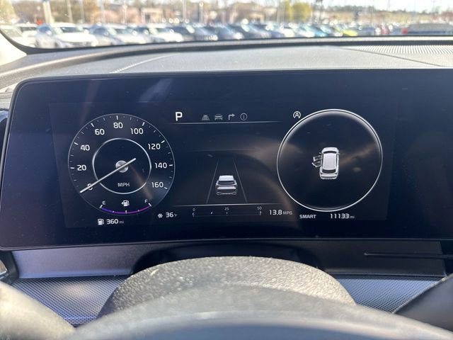 Used 2024 Kia Sportage SX image 18