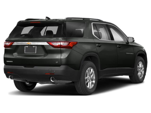 Used 2019 Chevrolet Traverse LT w/ LT Premium Package AWD/4WD image 2