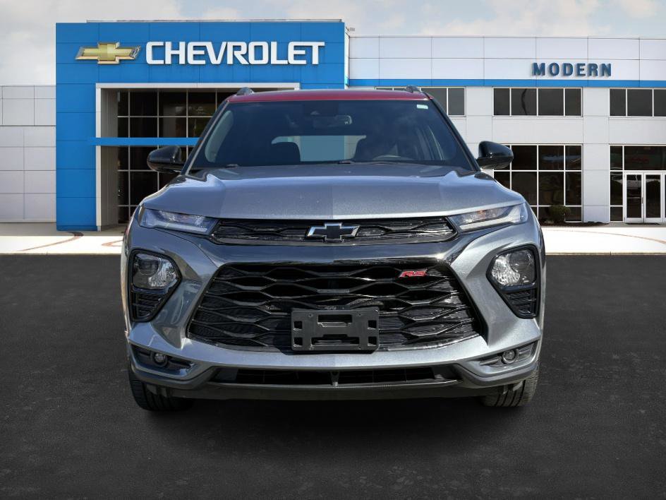 Used 2021 Chevrolet TrailBlazer RS w/ Sun and Liftgate Package image 7