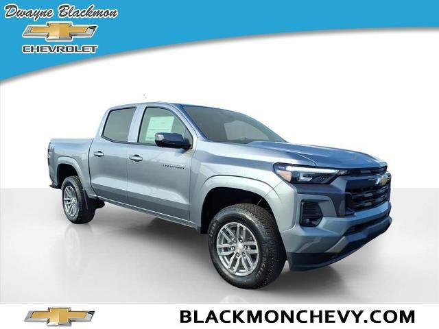 New 2026 Chevrolet Colorado LT w/ LT Convenience Package image 1