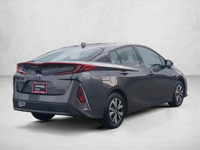 Used 2018 Toyota Prius Prime Plus image 5