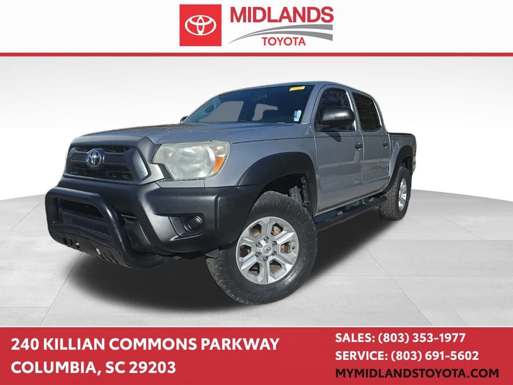 Used 2015 Toyota Tacoma PreRunner