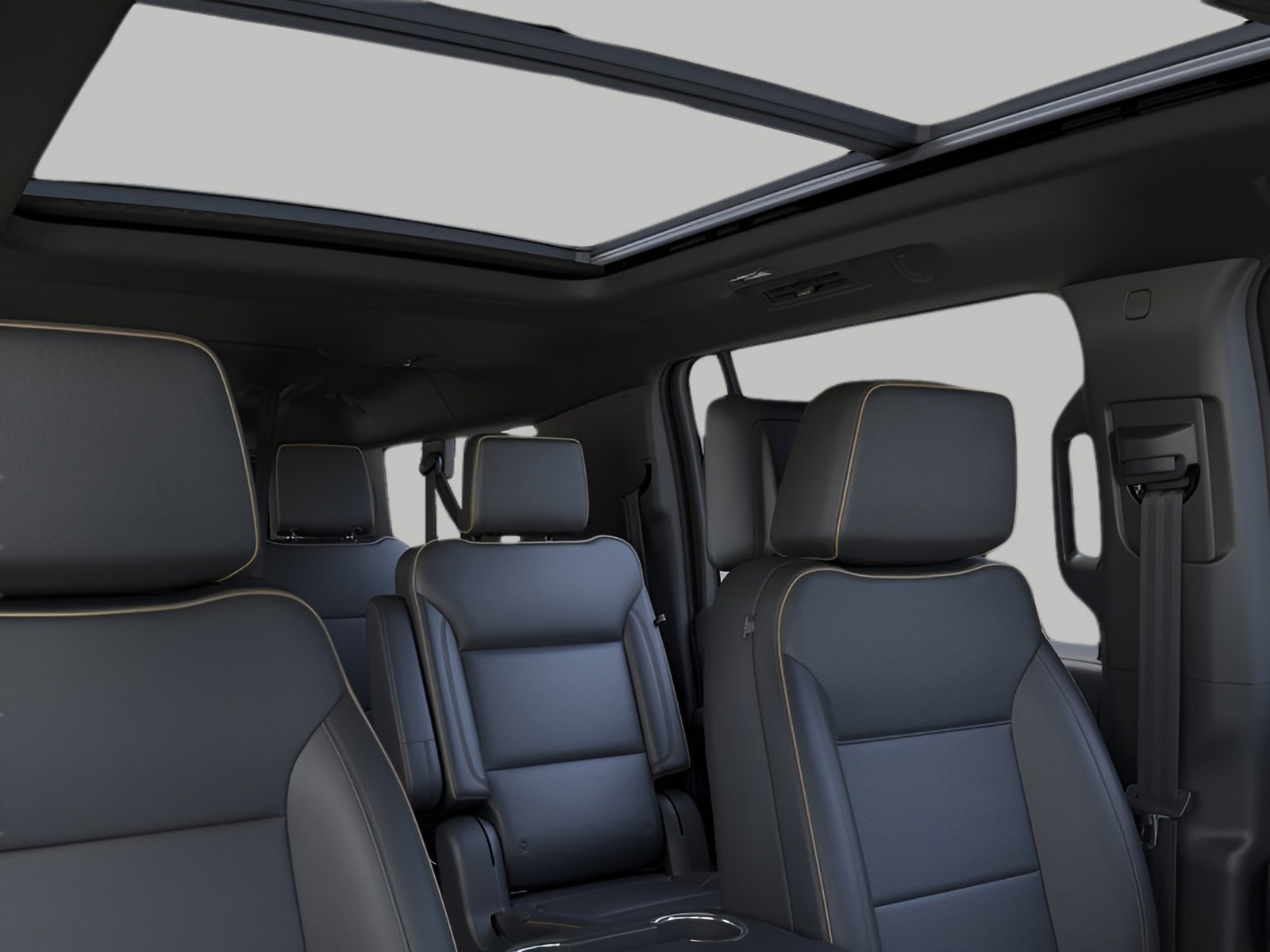 New 2026 GMC Yukon XL Elevation image 24