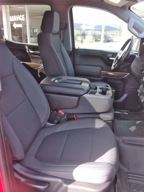 Used 2021 Chevrolet Silverado 1500 RST image 31