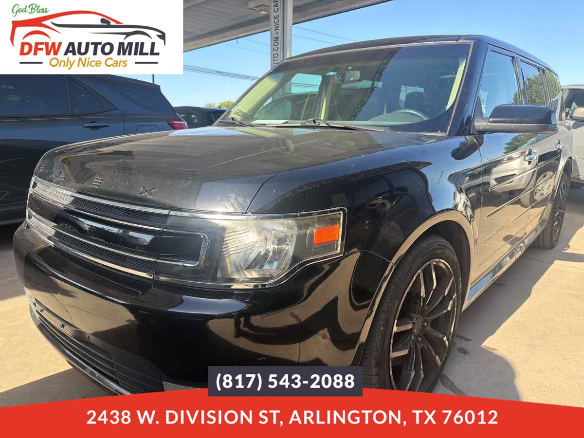 Used 2016 Ford Flex SEL w/ Equipment Group 202A AWD/4WD video 1