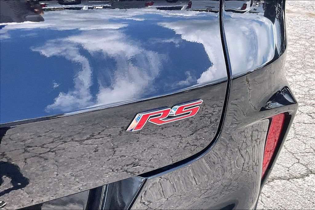 Used 2022 Chevrolet TrailBlazer RS w/ Technology Package FWD image 24