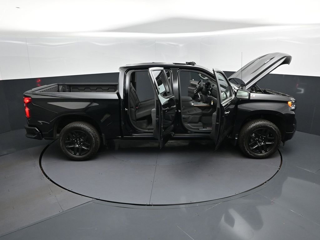 New 2026 Chevrolet Silverado 1500 RST w/ Z71 Off-Road Package AWD/4WD image 55