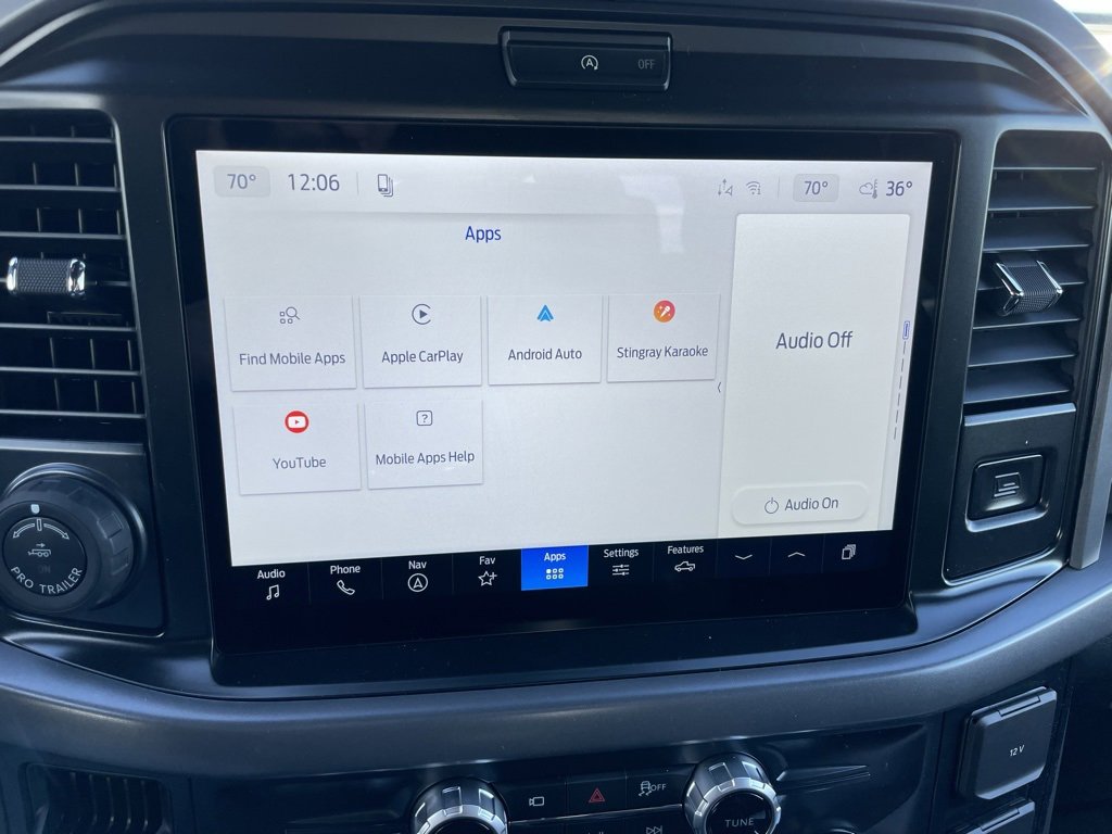 New 2026 Ford F150 XLT w/ Equipment Group 302A MID image 17