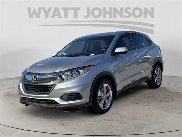 Used 2022 Honda HR-V LX