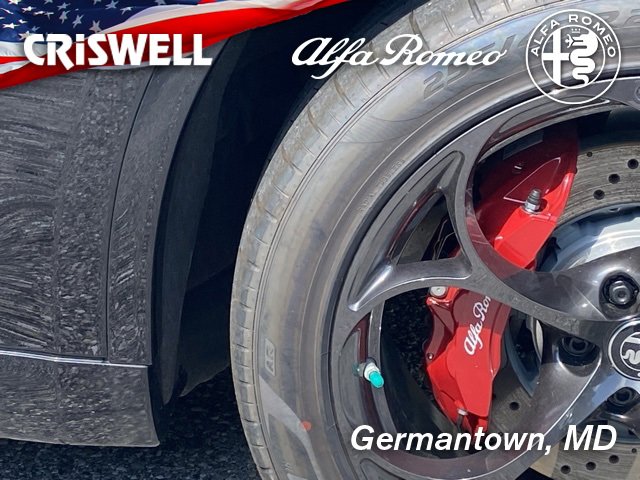 New 2024 Alfa Romeo Stelvio Quadrifoglio w/ Active Assist Plus Package image 13