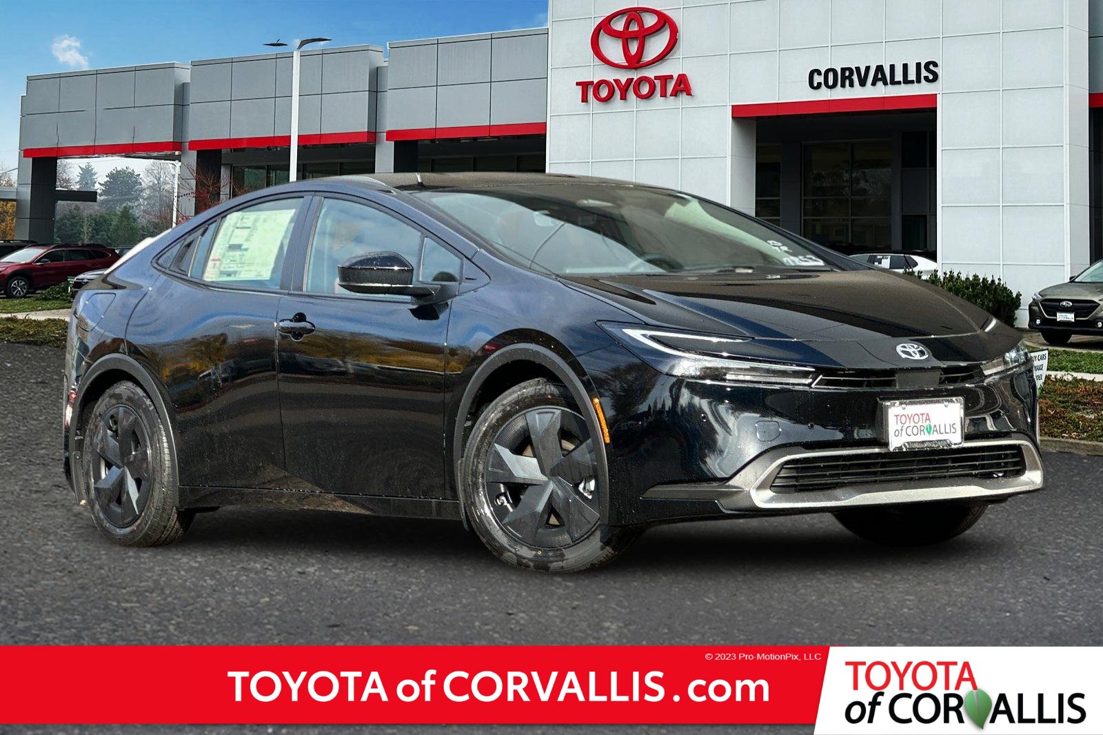 New 2026 Toyota Prius Plug-In Hybrid