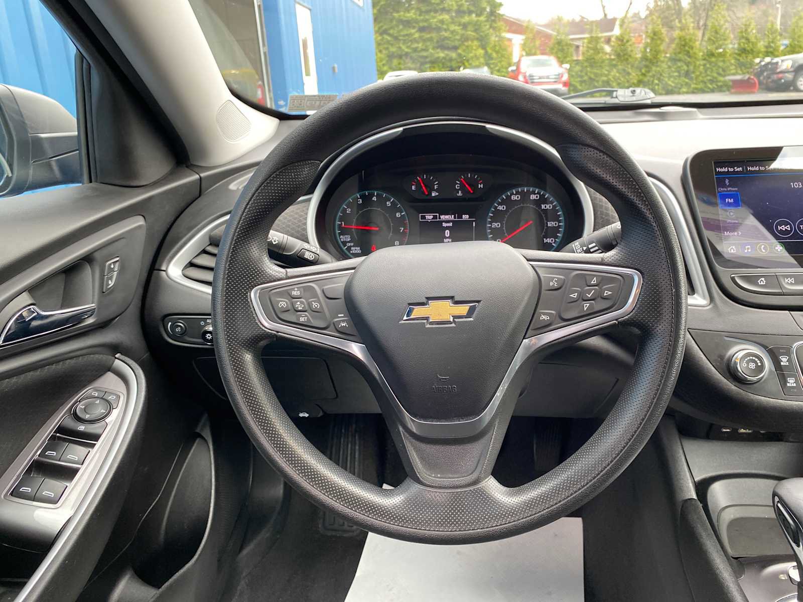 Used 2023 Chevrolet Malibu LS FWD image 16