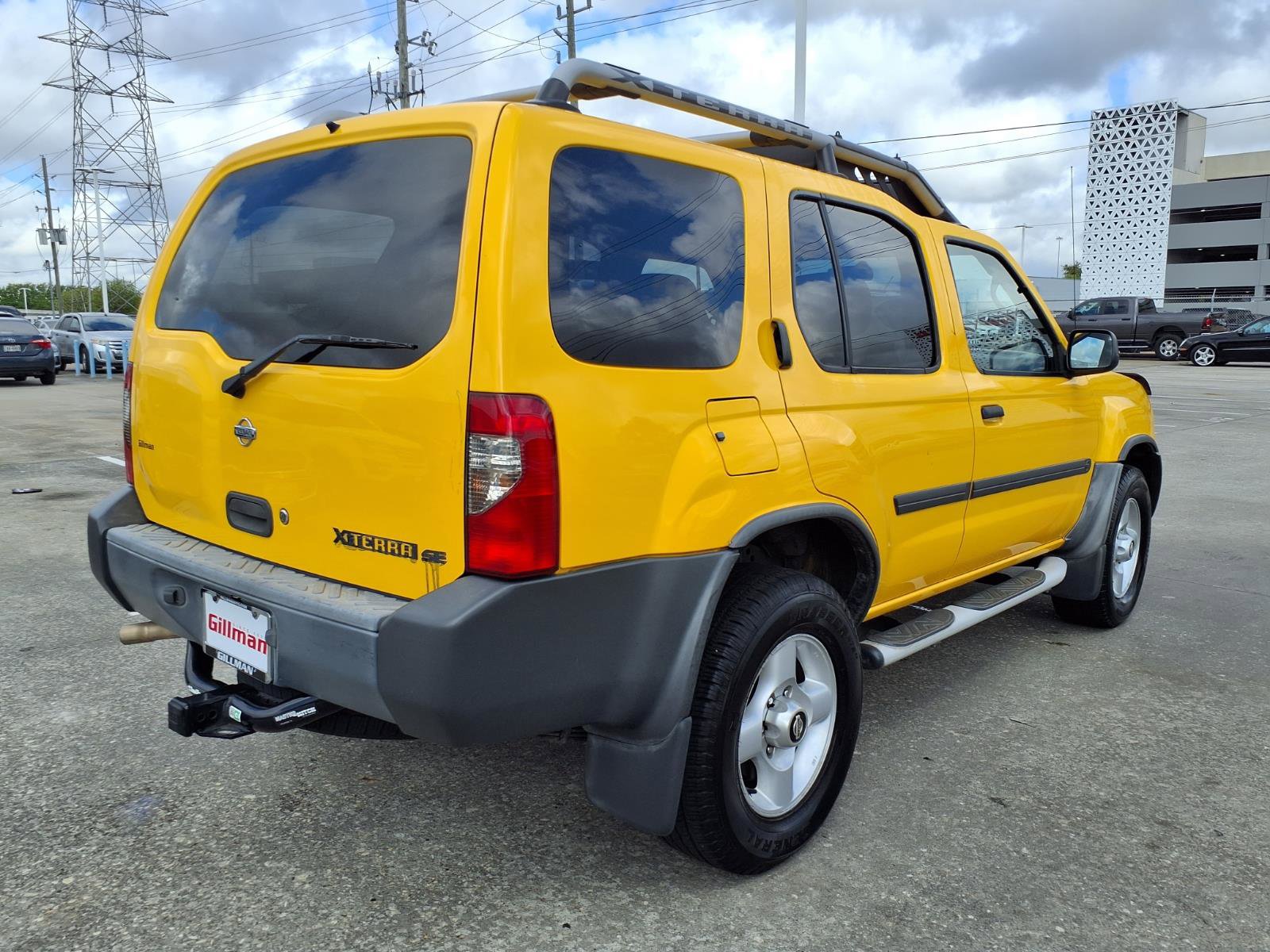 Used 2001 Nissan Xterra SE image 23