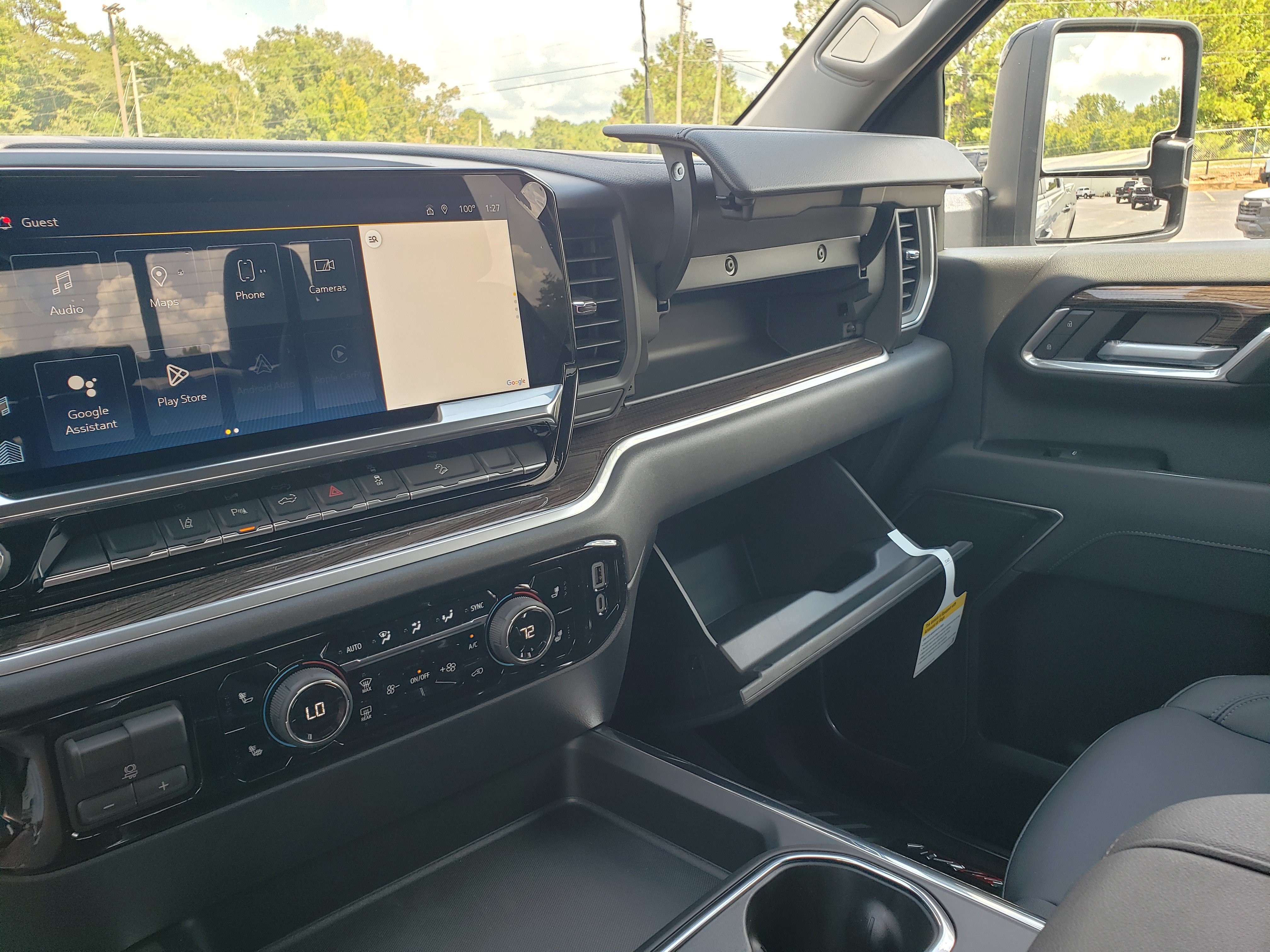 New 2026 Chevrolet Silverado 2500 LT w/ Trail Boss Package AWD/4WD image 21
