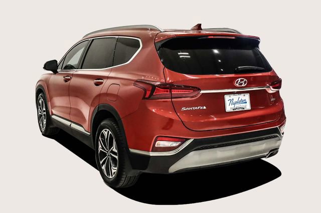 Used 2019 Hyundai Santa Fe FWD image 8