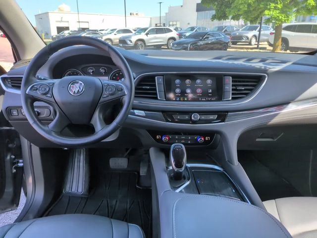 Certified 2021 Buick Enclave Essence FWD image 28