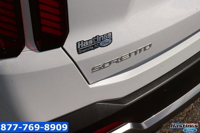 Used 2025 Kia Sorento SX FWD image 7