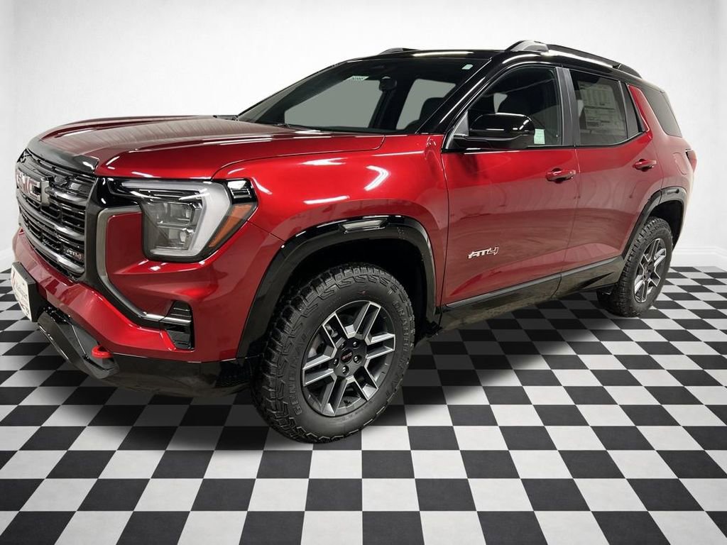 New 2026 GMC Terrain AT4 w/ Convenience Package III image 4