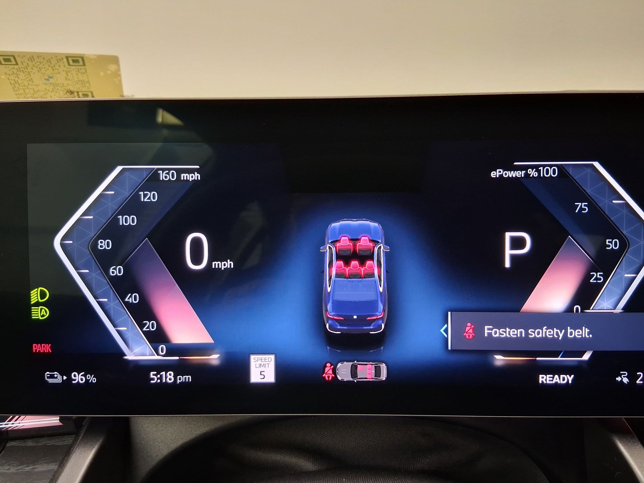 New 2027 BMW i5 eDrive40 RWD image 23