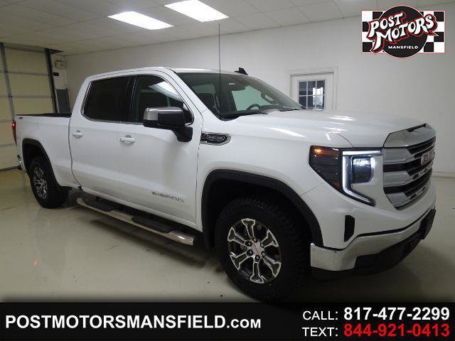 Used 2024 GMC Sierra 1500 SLE