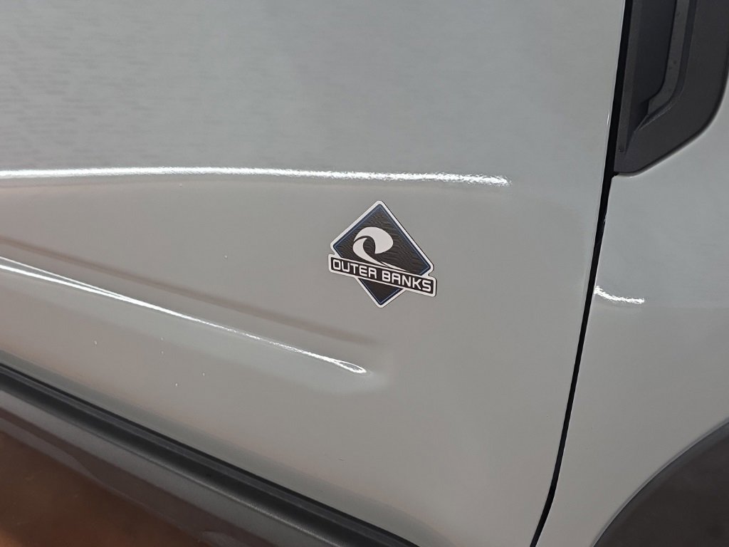 Used 2022 Ford Bronco Sport Outer Banks w/ Tech Package image 11