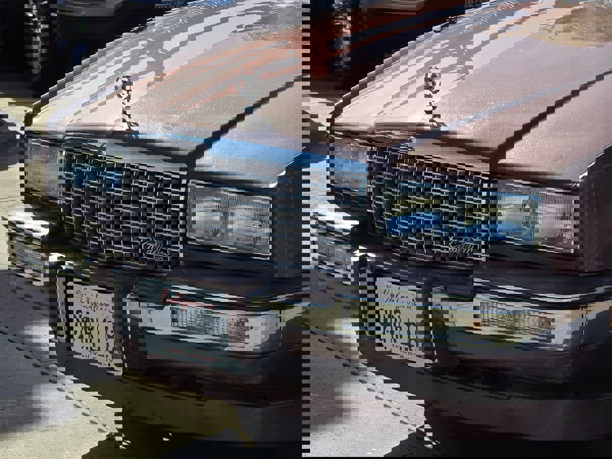 Used 1989 Cadillac Eldorado image 9