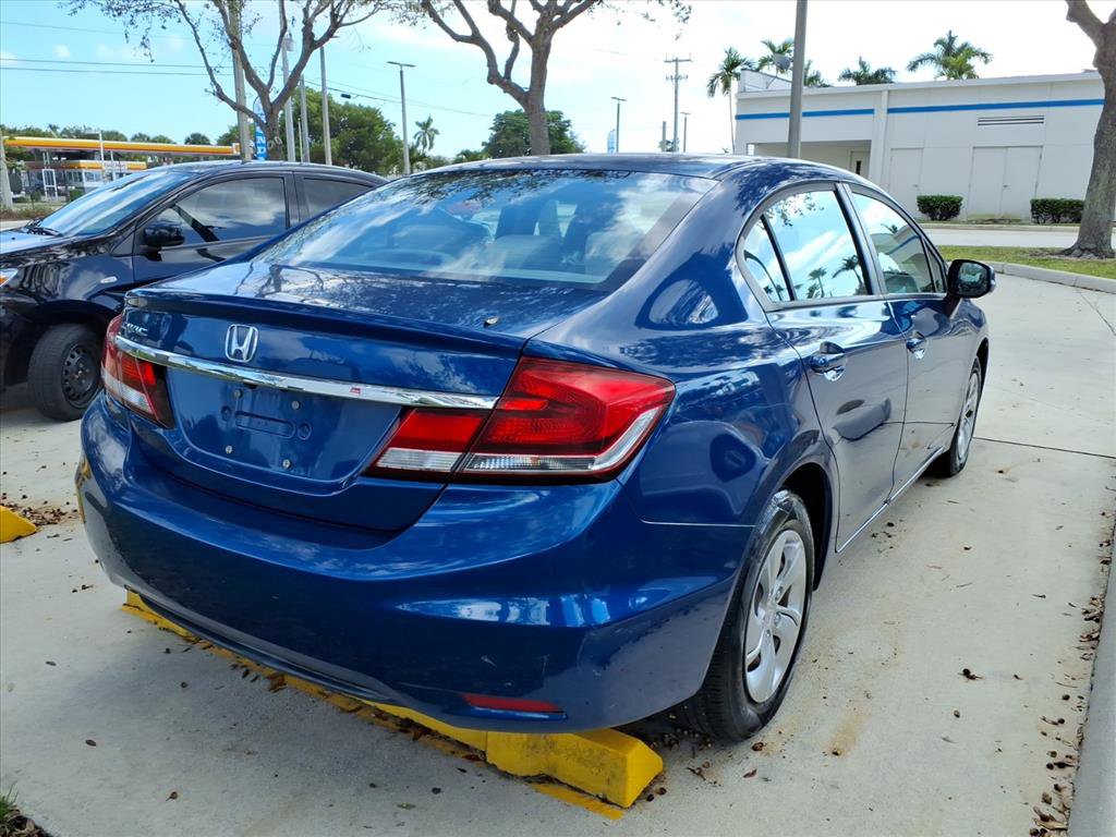 Used 2013 Honda Civic LX image 10