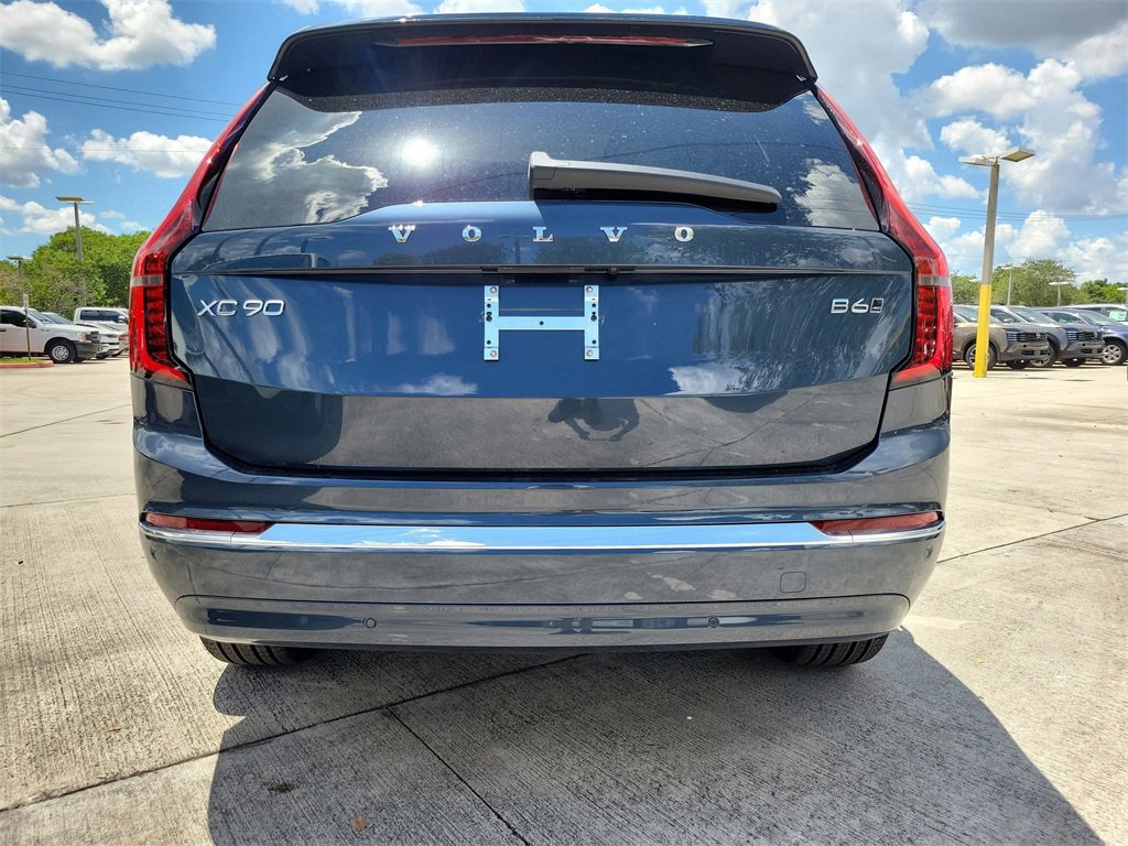New 2026 Volvo XC90 B6 Ultra image 4