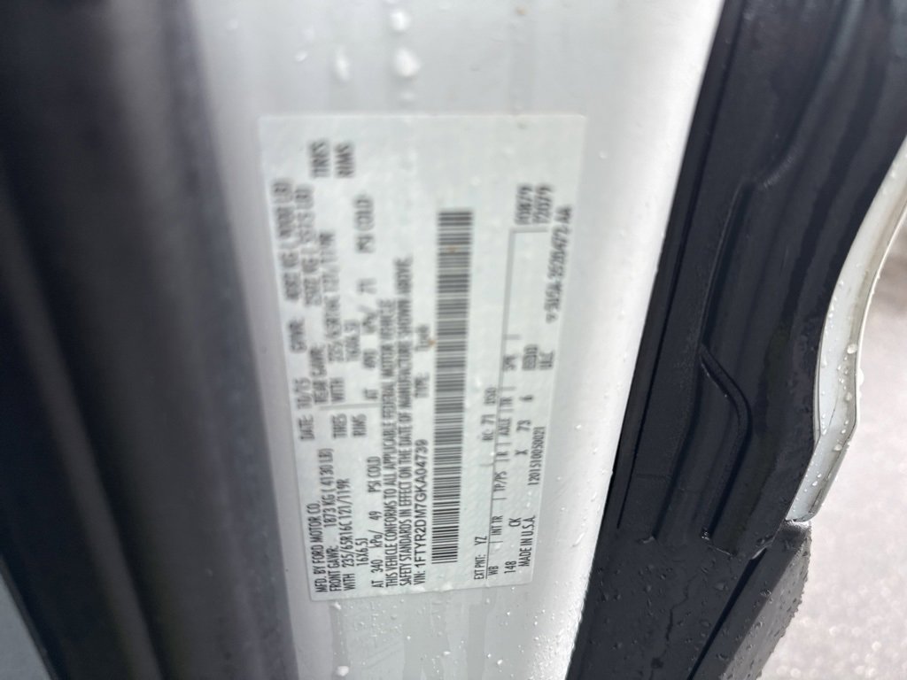 Used 2016 Ford Transit 250 148 Medium Roof w/ Interior Upgrade Package image 15