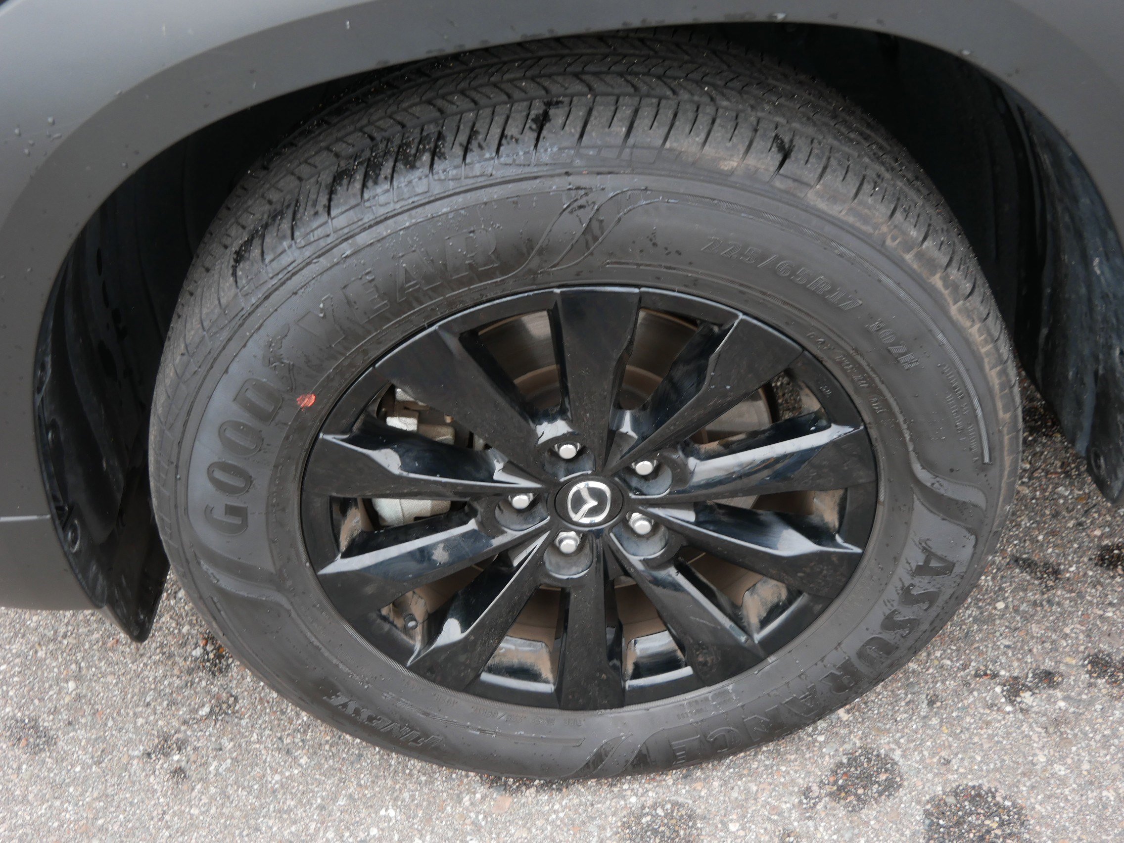 Used 2025 MAZDA CX-50 AWD 2.5 S w/ Preferred Package image 16