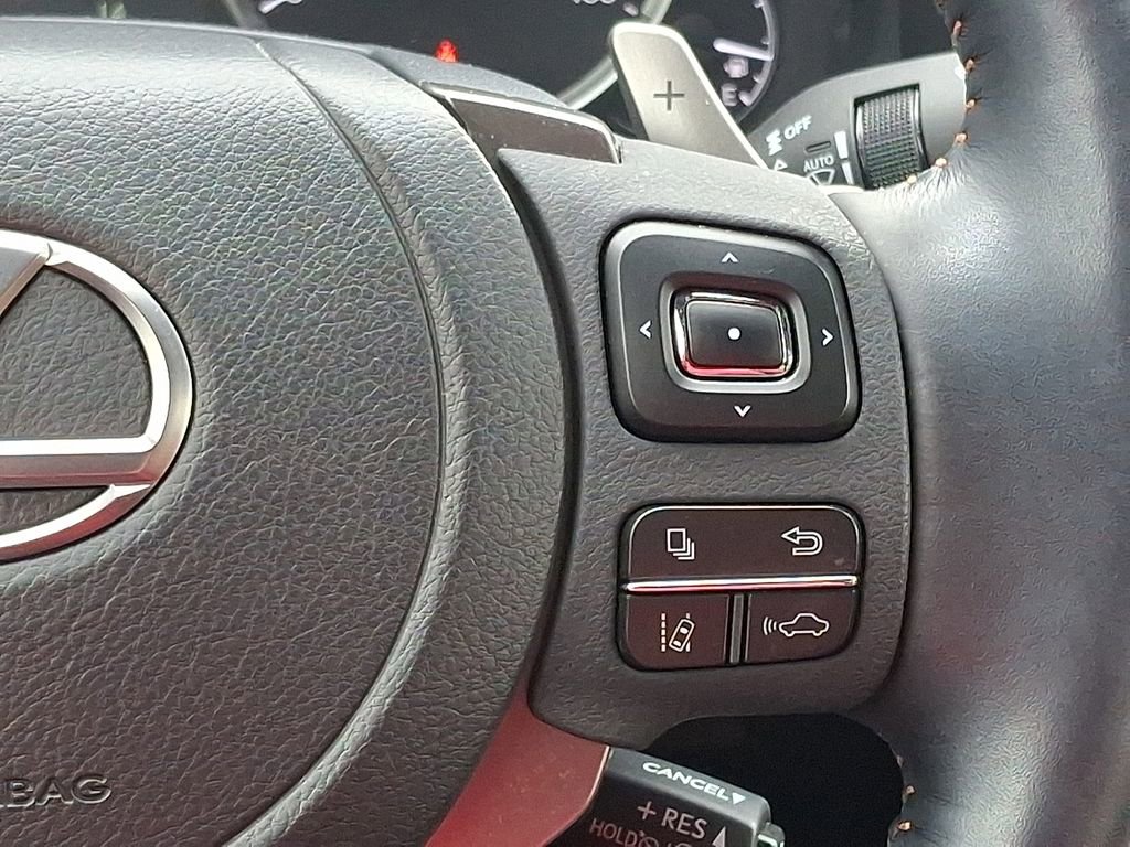 Used 2021 Lexus RC 300 AWD w/ Premium Package image 23