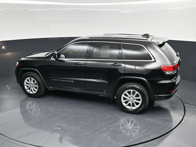 Certified 2022 Jeep Grand Cherokee Laredo E AWD/4WD image 47