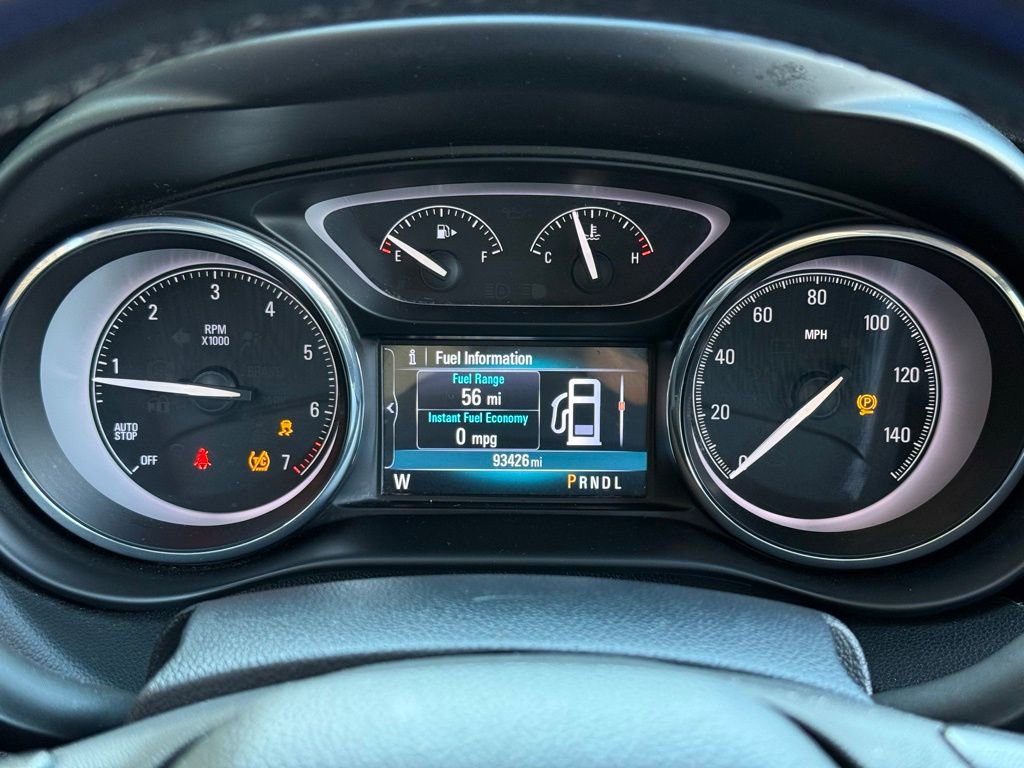 Used 2019 Buick Envision Essence image 11