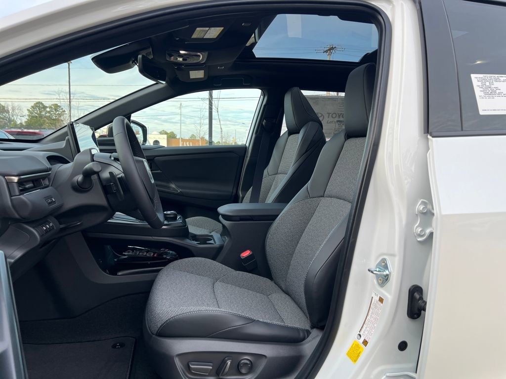 New 2026 Toyota bZ image 11