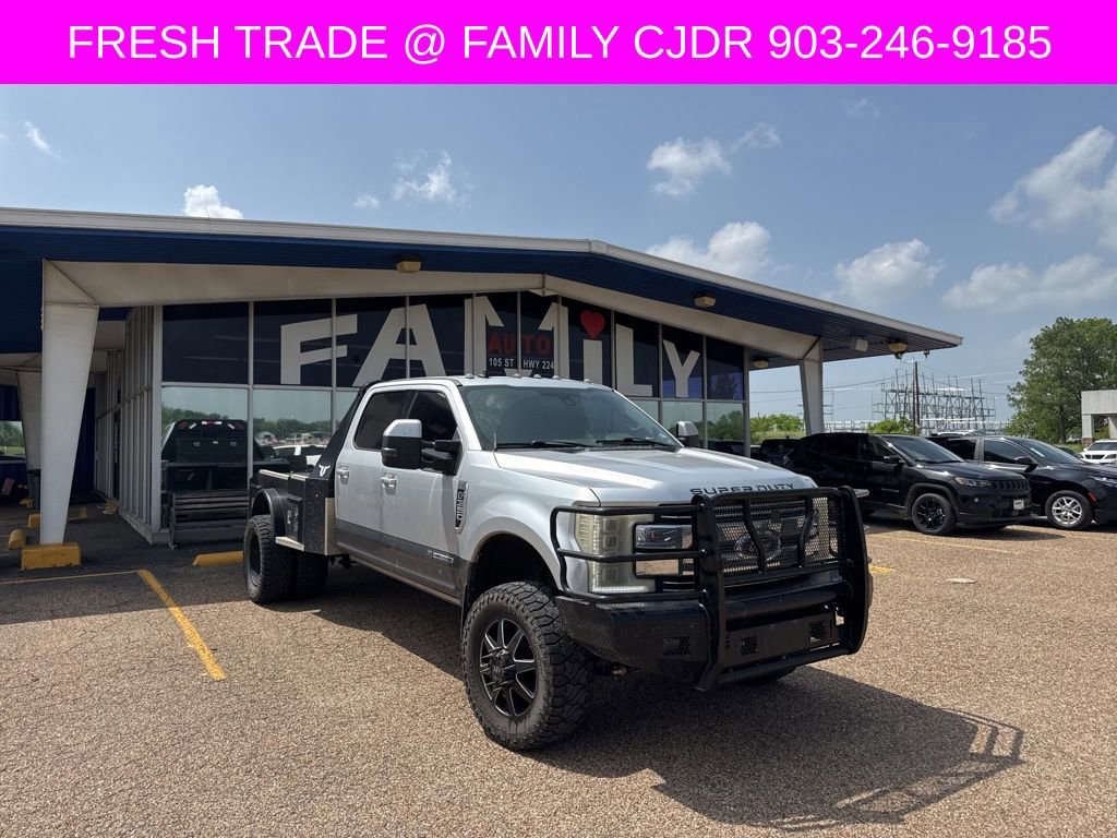Used 2019 Ford F350 Lariat w/ Lariat Ultimate Package