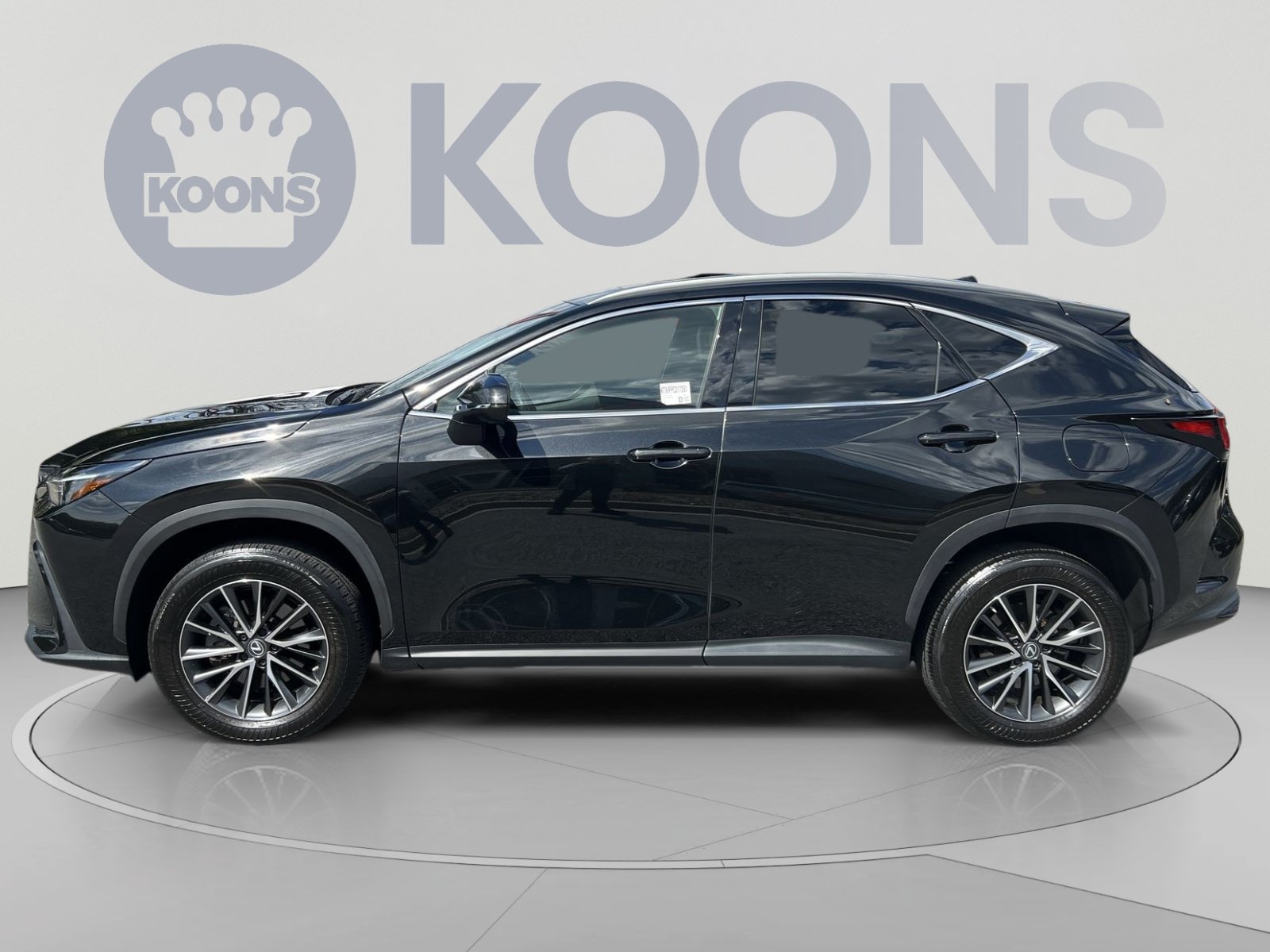 Used 2023 Lexus NX 350 AWD image 2