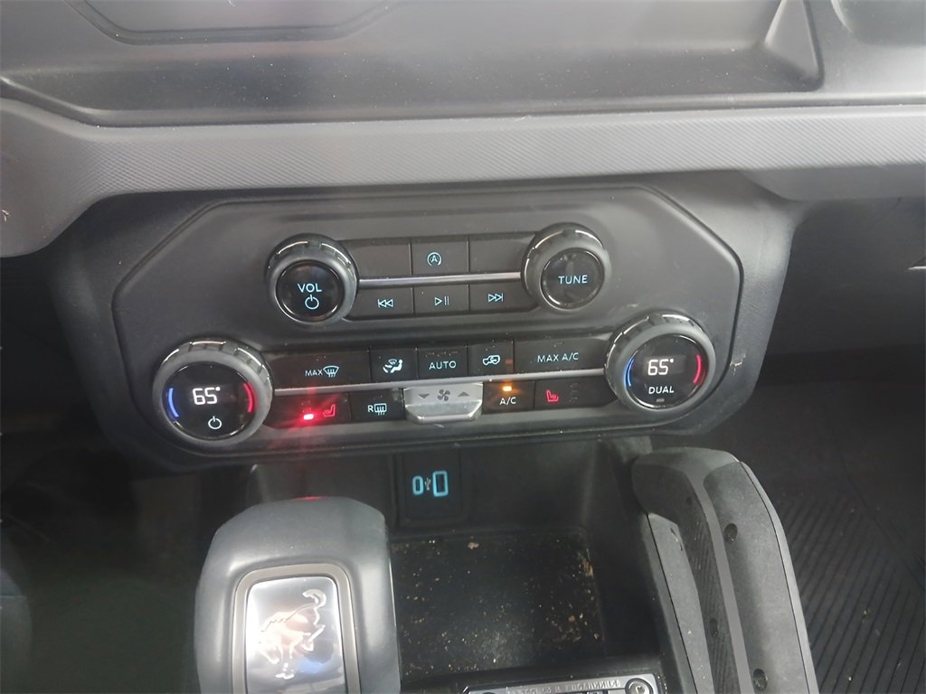 Certified 2023 Ford Bronco Big Bend image 10