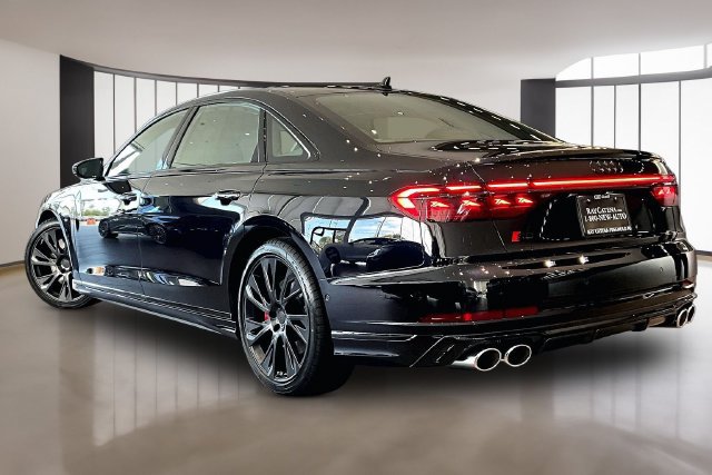 New 2027 Audi S8 AWD/4WD image 2