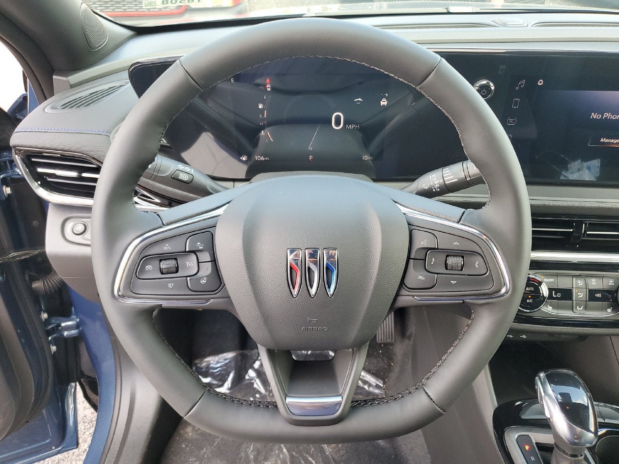 New 2026 Buick Envista Sport Touring w/ Convenience I Package FWD image 20