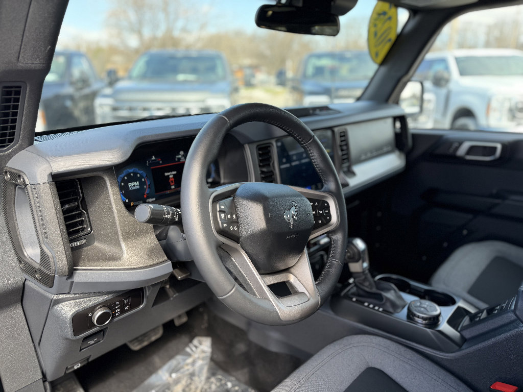 Used 2025 Ford Bronco Big Bend AWD/4WD image 13