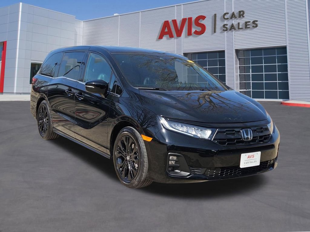 Used 2025 Honda Odyssey Sport-L image 9